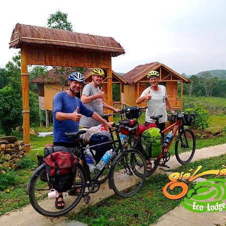 Gio Lao Eco Lodge - Dao Che Thanh Chuong Trai Do Luaran gambar