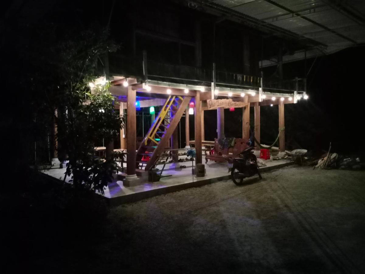 Gio Lao Eco Lodge - Dao Che Thanh Chuong Trai Do Luaran gambar