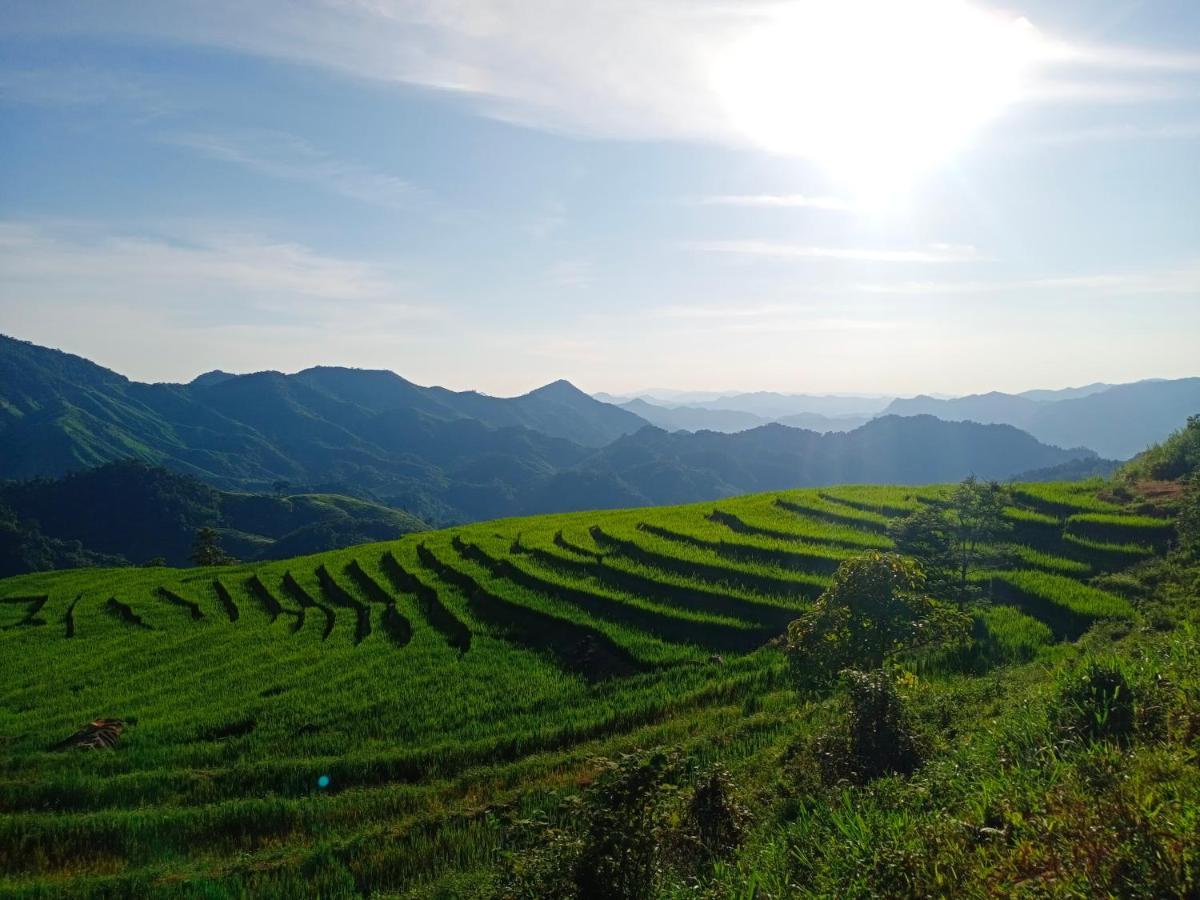 Gio Lao Eco Lodge - Dao Che Thanh Chuong Trai Do Luaran gambar