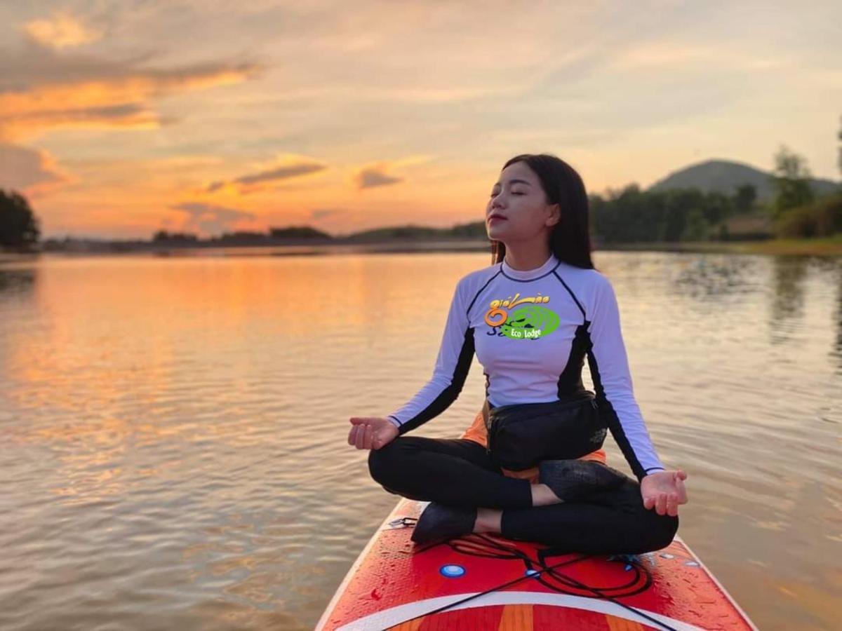 Gio Lao Eco Lodge - Dao Che Thanh Chuong Trai Do Luaran gambar
