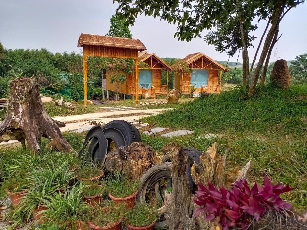 Gio Lao Eco Lodge - Dao Che Thanh Chuong Trai Do Luaran gambar